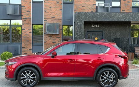 Mazda CX-5 II, 2017 год, 2 650 000 рублей, 14 фотография