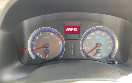 Honda Stream II, 2009 год, 1 200 000 рублей, 24 фотография