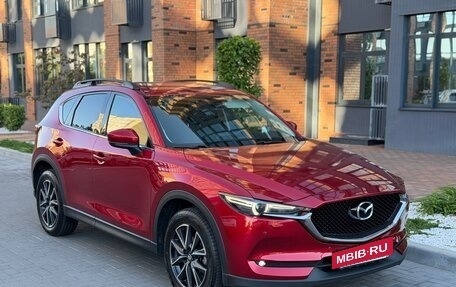 Mazda CX-5 II, 2017 год, 2 650 000 рублей, 5 фотография