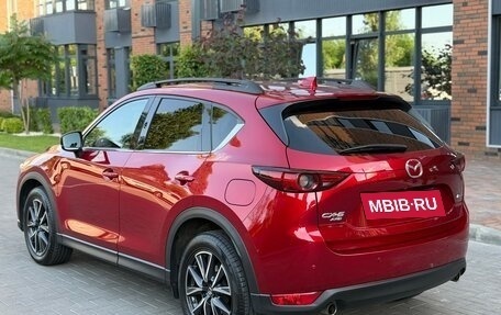 Mazda CX-5 II, 2017 год, 2 650 000 рублей, 13 фотография