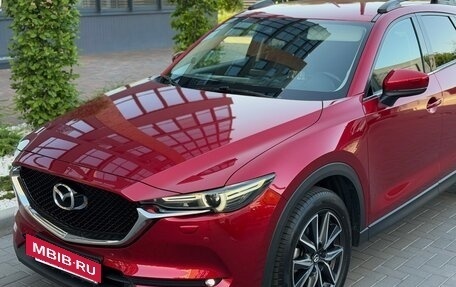 Mazda CX-5 II, 2017 год, 2 650 000 рублей, 2 фотография