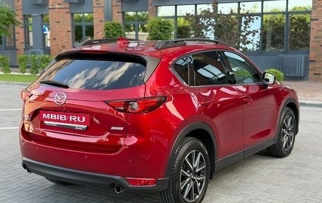 Mazda CX-5 II, 2017 год, 2 650 000 рублей, 9 фотография