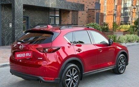Mazda CX-5 II, 2017 год, 2 650 000 рублей, 8 фотография