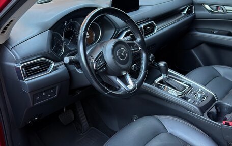Mazda CX-5 II, 2017 год, 2 650 000 рублей, 21 фотография