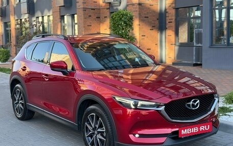 Mazda CX-5 II, 2017 год, 2 650 000 рублей, 6 фотография