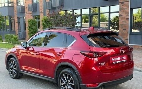 Mazda CX-5 II, 2017 год, 2 650 000 рублей, 12 фотография