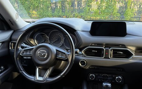 Mazda CX-5 II, 2017 год, 2 650 000 рублей, 28 фотография