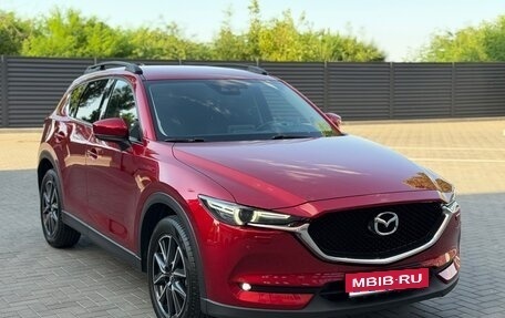 Mazda CX-5 II, 2017 год, 2 650 000 рублей, 16 фотография