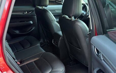 Mazda CX-5 II, 2017 год, 2 650 000 рублей, 31 фотография