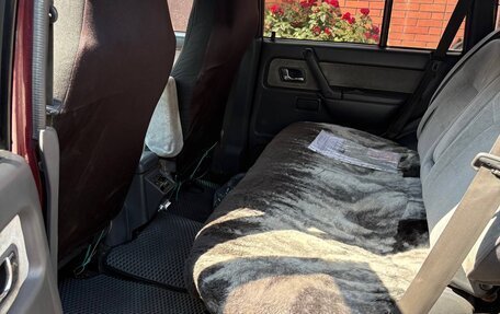 Mitsubishi Pajero III рестайлинг, 1992 год, 700 000 рублей, 3 фотография