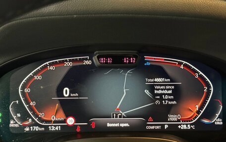 BMW X4, 2022 год, 6 100 000 рублей, 2 фотография