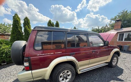 Mitsubishi Pajero III рестайлинг, 1992 год, 700 000 рублей, 2 фотография