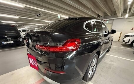 BMW X4, 2022 год, 6 100 000 рублей, 5 фотография