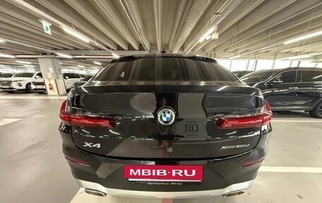 BMW X4, 2022 год, 6 100 000 рублей, 4 фотография