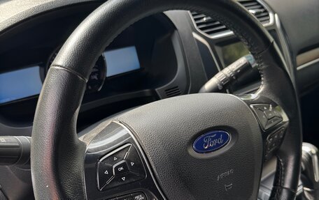Ford Explorer VI, 2019 год, 3 100 000 рублей, 5 фотография
