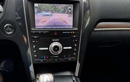 Ford Explorer VI, 2019 год, 3 100 000 рублей, 13 фотография