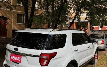 Ford Explorer VI, 2019 год, 3 100 000 рублей, 16 фотография