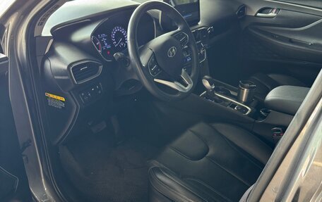 Hyundai Santa Fe IV, 2019 год, 2 870 000 рублей, 4 фотография