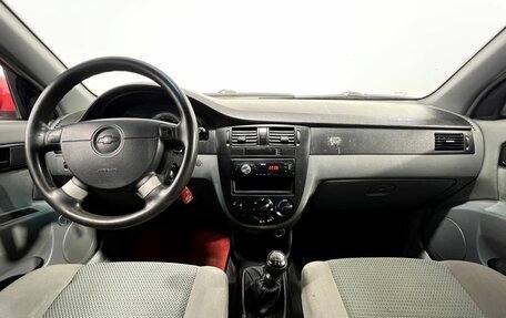 Chevrolet Lacetti, 2008 год, 375 000 рублей, 10 фотография