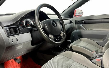 Chevrolet Lacetti, 2008 год, 375 000 рублей, 8 фотография