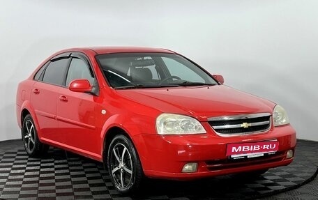 Chevrolet Lacetti, 2008 год, 375 000 рублей, 2 фотография