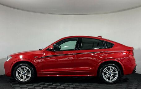 BMW X4, 2016 год, 2 950 000 рублей, 6 фотография