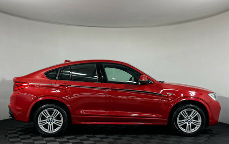 BMW X4, 2016 год, 2 950 000 рублей, 7 фотография