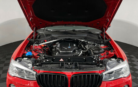 BMW X4, 2016 год, 2 950 000 рублей, 11 фотография