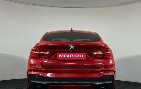 BMW X4, 2016 год, 2 950 000 рублей, 5 фотография