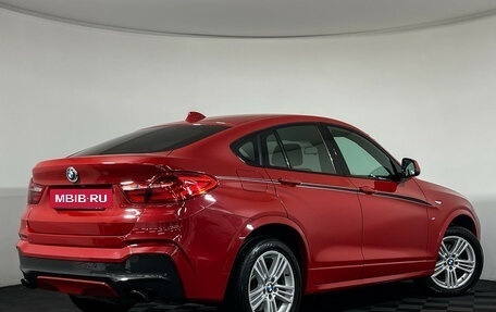 BMW X4, 2016 год, 2 950 000 рублей, 3 фотография