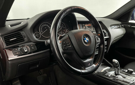 BMW X4, 2016 год, 2 950 000 рублей, 13 фотография