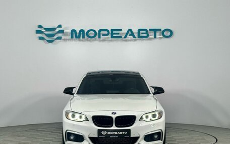 BMW 2 серия F22, 2014 год, 2 450 000 рублей, 2 фотография