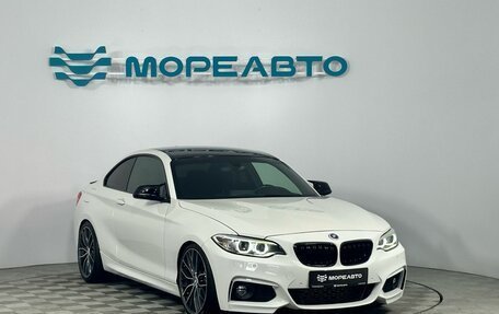 BMW 2 серия F22, 2014 год, 2 450 000 рублей, 3 фотография