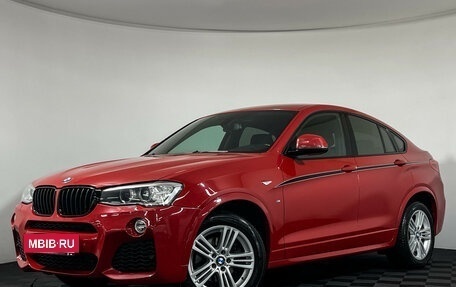 BMW X4, 2016 год, 2 950 000 рублей, 2 фотография