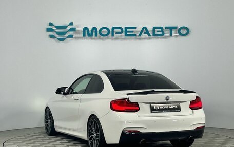 BMW 2 серия F22, 2014 год, 2 450 000 рублей, 7 фотография