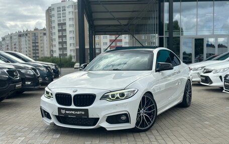 BMW 2 серия F22, 2014 год, 2 450 000 рублей, 9 фотография