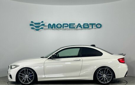 BMW 2 серия F22, 2014 год, 2 450 000 рублей, 8 фотография