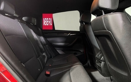 BMW X4, 2016 год, 2 950 000 рублей, 15 фотография