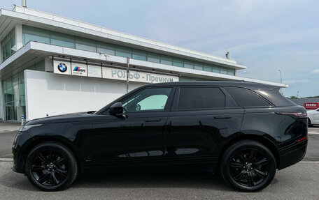 Land Rover Range Rover Velar I, 2021 год, 4 550 000 рублей, 9 фотография