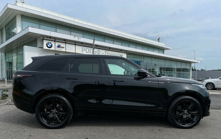 Land Rover Range Rover Velar I, 2021 год, 4 550 000 рублей, 5 фотография