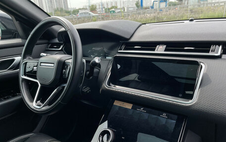Land Rover Range Rover Velar I, 2021 год, 4 550 000 рублей, 10 фотография
