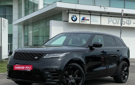 Land Rover Range Rover Velar I, 2021 год, 4 550 000 рублей, 2 фотография