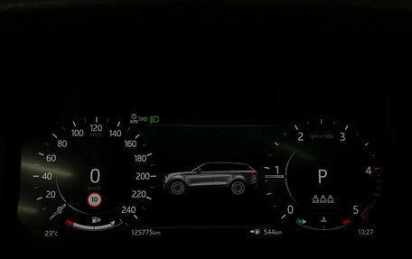 Land Rover Range Rover Velar I, 2021 год, 4 550 000 рублей, 12 фотография