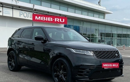 Land Rover Range Rover Velar I, 2021 год, 4 550 000 рублей, 4 фотография