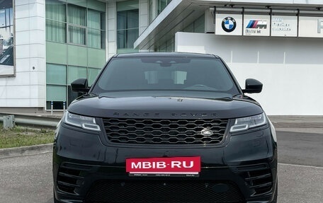 Land Rover Range Rover Velar I, 2021 год, 4 550 000 рублей, 3 фотография