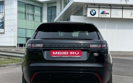 Land Rover Range Rover Velar I, 2021 год, 4 550 000 рублей, 7 фотография