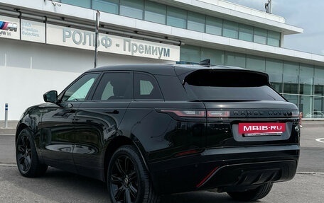 Land Rover Range Rover Velar I, 2021 год, 4 550 000 рублей, 8 фотография