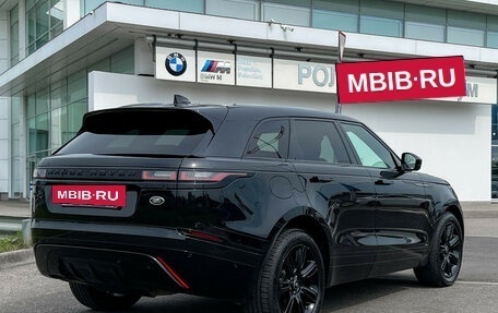 Land Rover Range Rover Velar I, 2021 год, 4 550 000 рублей, 6 фотография