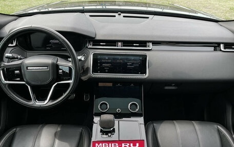 Land Rover Range Rover Velar I, 2021 год, 4 550 000 рублей, 13 фотография