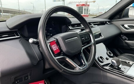 Land Rover Range Rover Velar I, 2021 год, 4 550 000 рублей, 14 фотография
